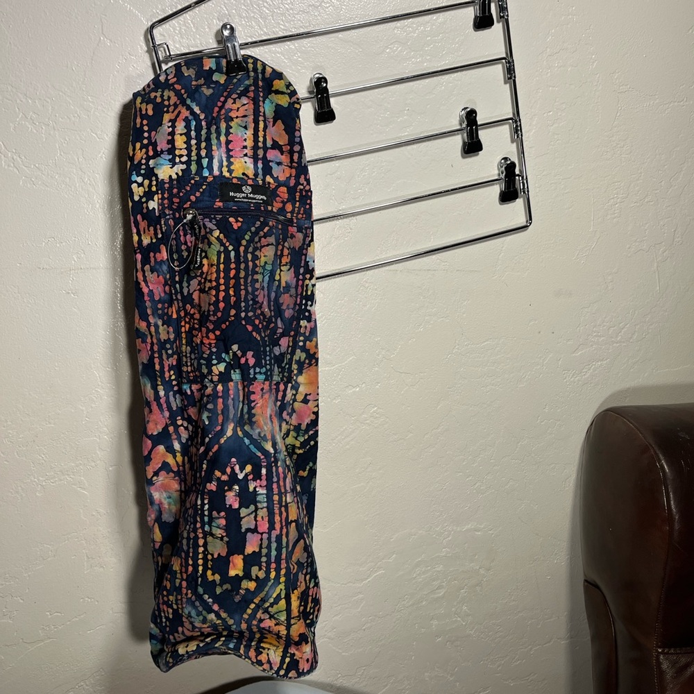 🧘‍♂️ Hugger 🧘🏿‍♀️ Mugger🌲 Yoga Mat Bag!